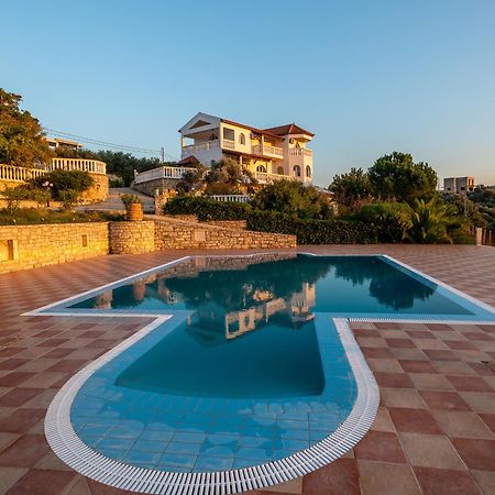 Villa Sarah Pitsidia Exterior foto